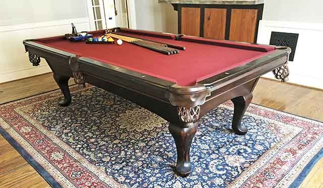 Beautiful Amf Playmaster 8 Foot, How Much Is A Used Slate Pool Table Worth