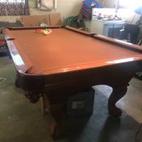 Brunswick Pool Table For Sale