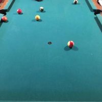 Brunswick Pool Table 9ft