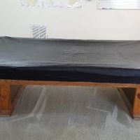 8 ft. pool table