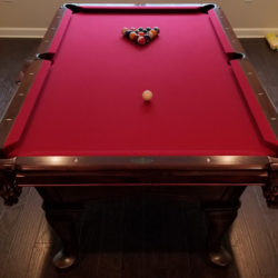 AMF Play Master 8'' Pool table
